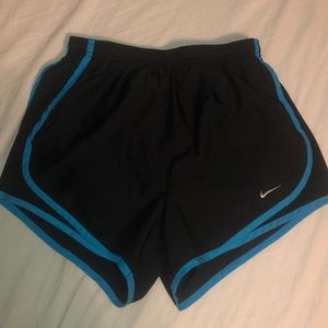 Nike running shorts